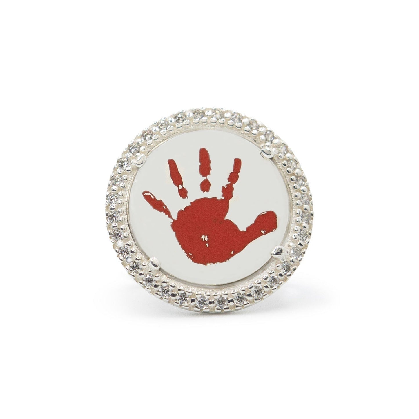 ANELLO IMPRONTA PIETRE