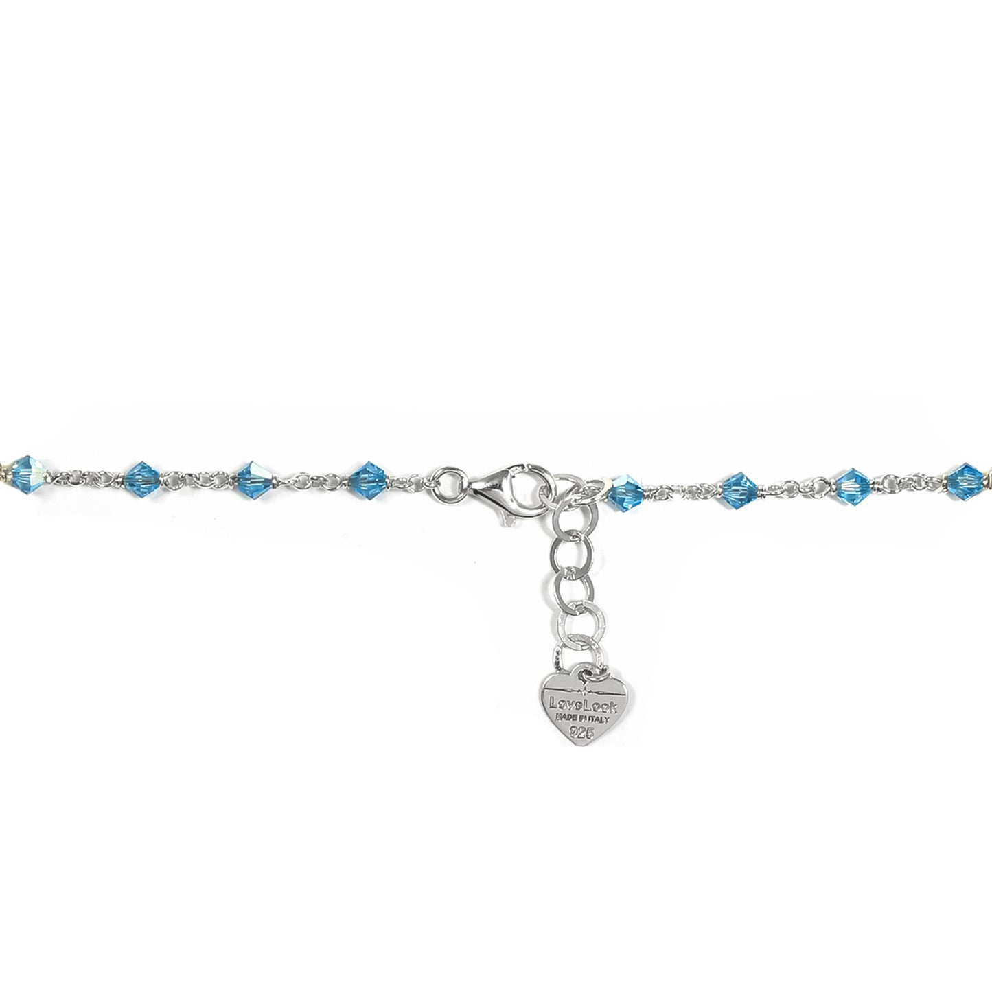Bracciale Nascita Fantasia con Swarovski