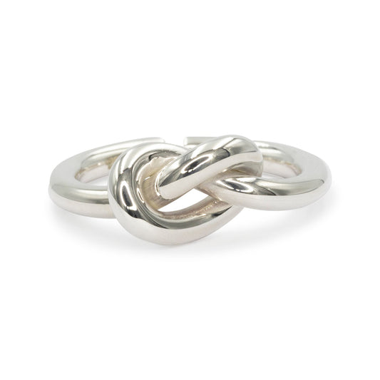 Large Simple Knot Ring