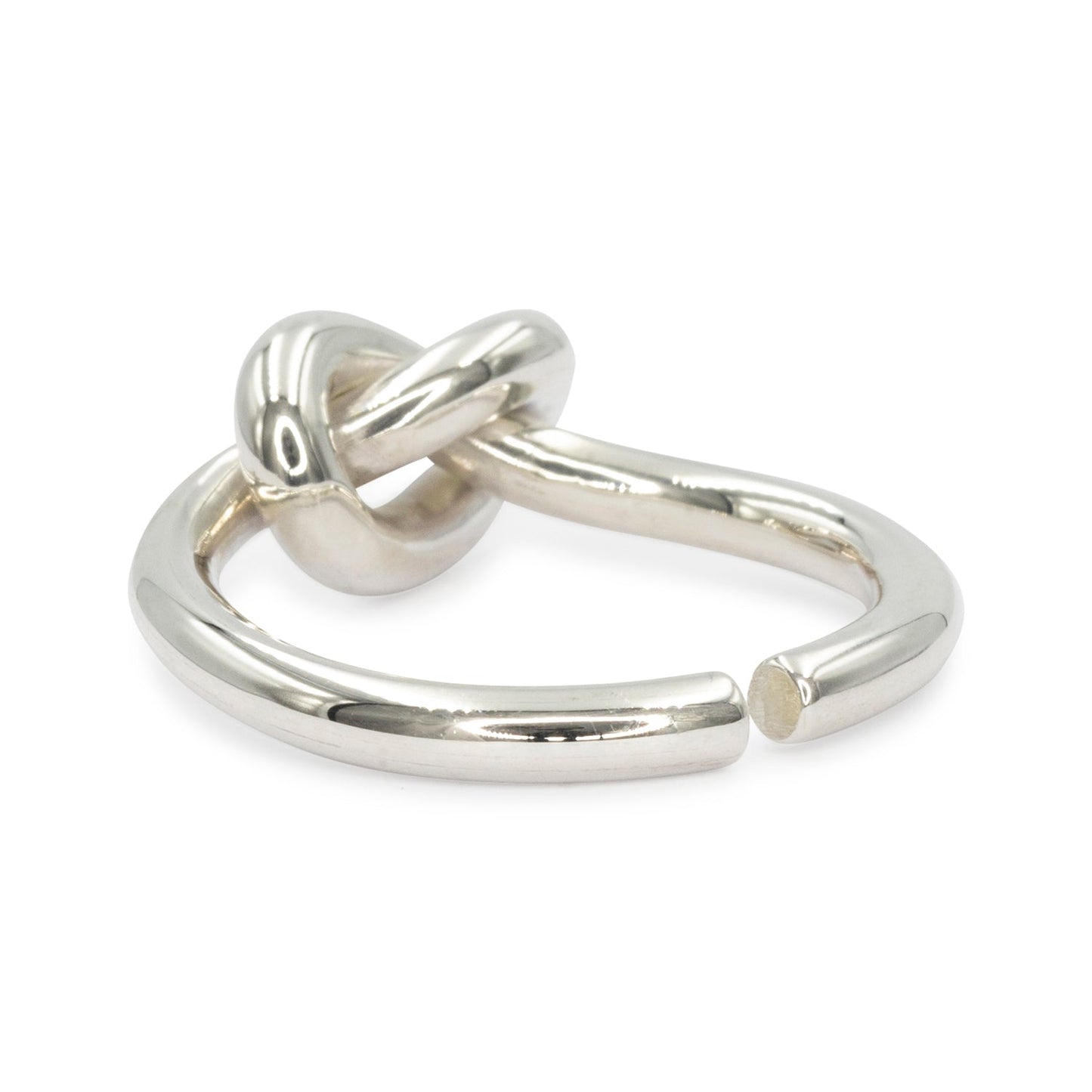 Large Simple Knot Ring