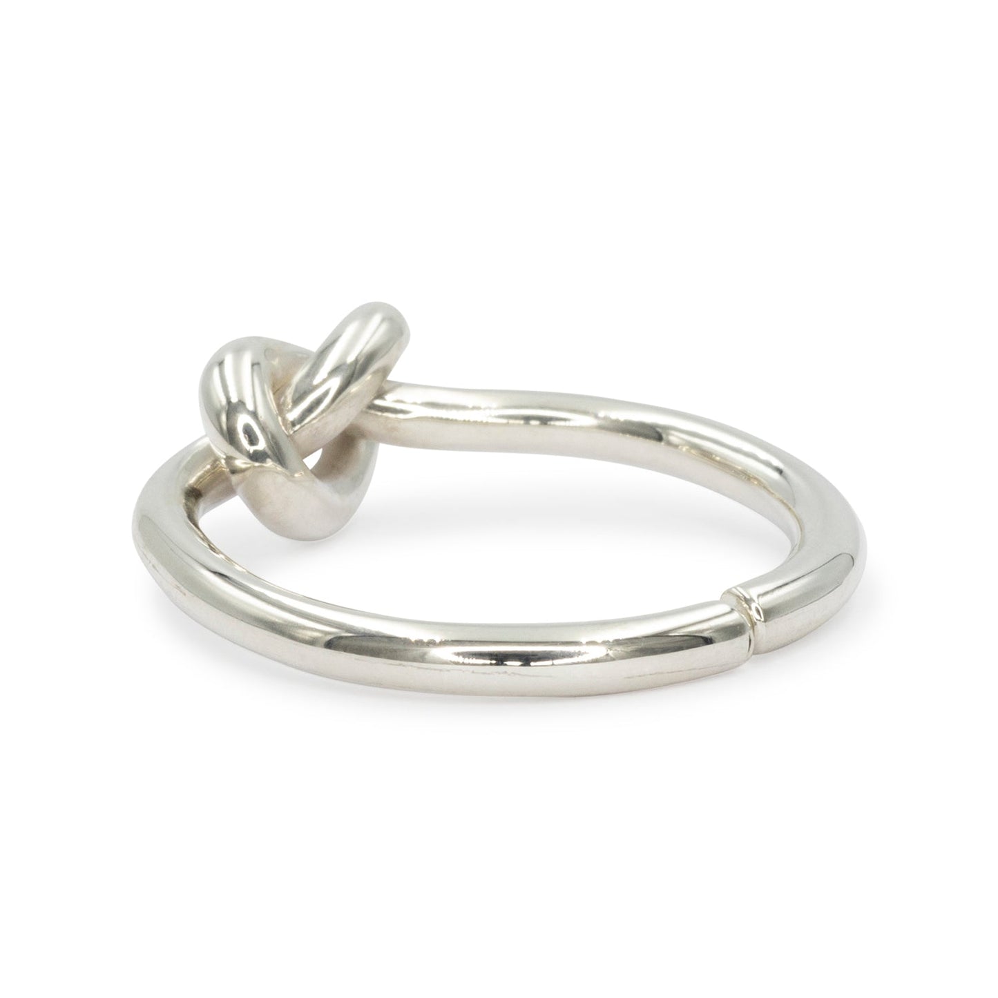 Medium Simple Knot Ring