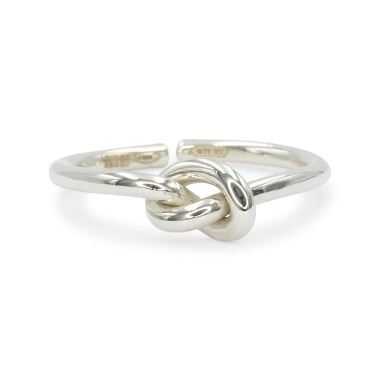 Small Simple Knot Ring