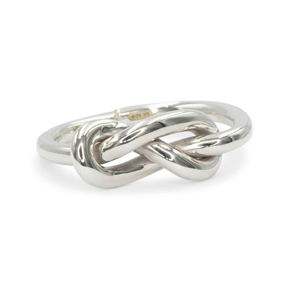 Small Simple Knot Ring
