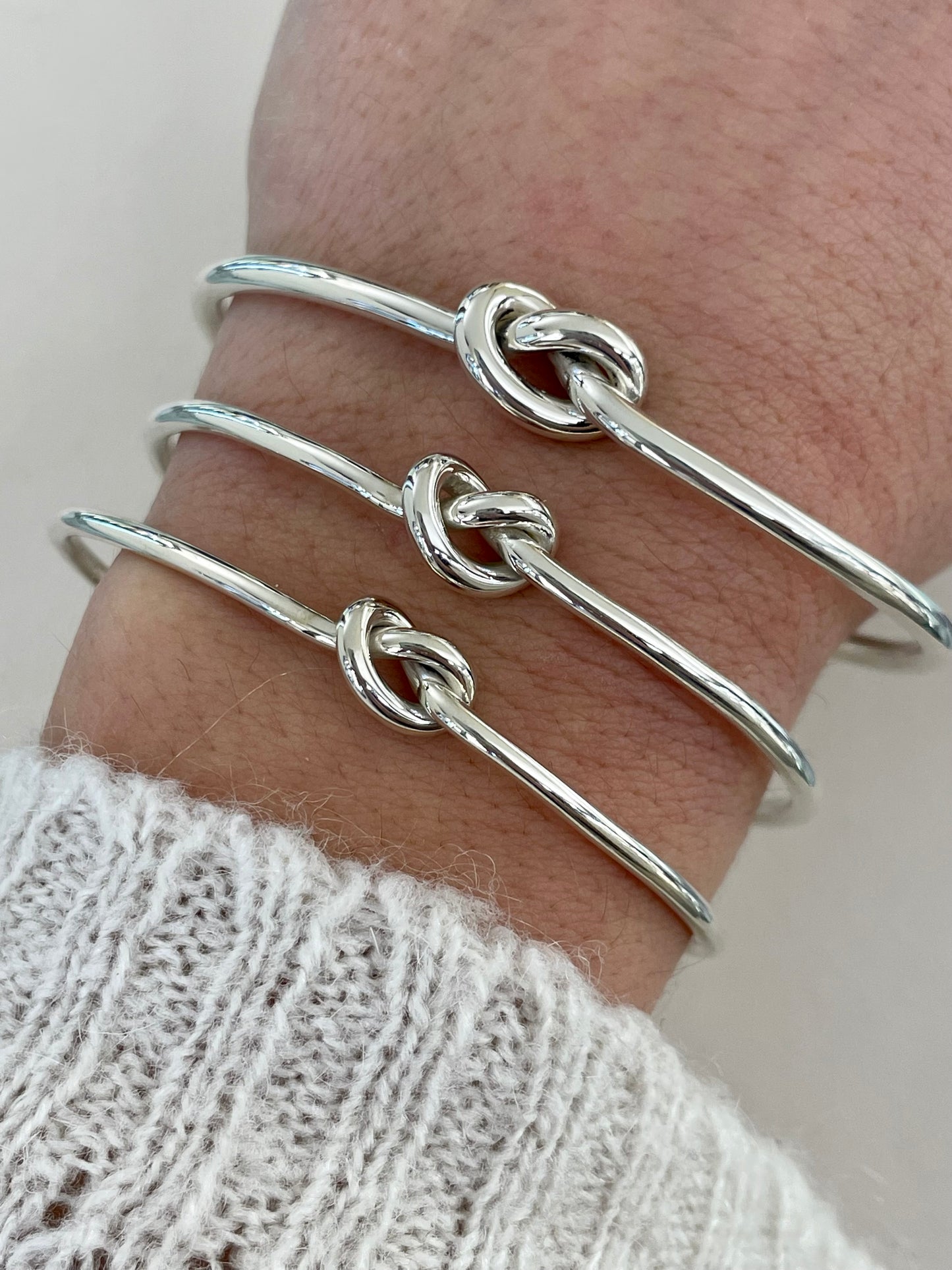 Bracciale Nodo Semplice piccolo