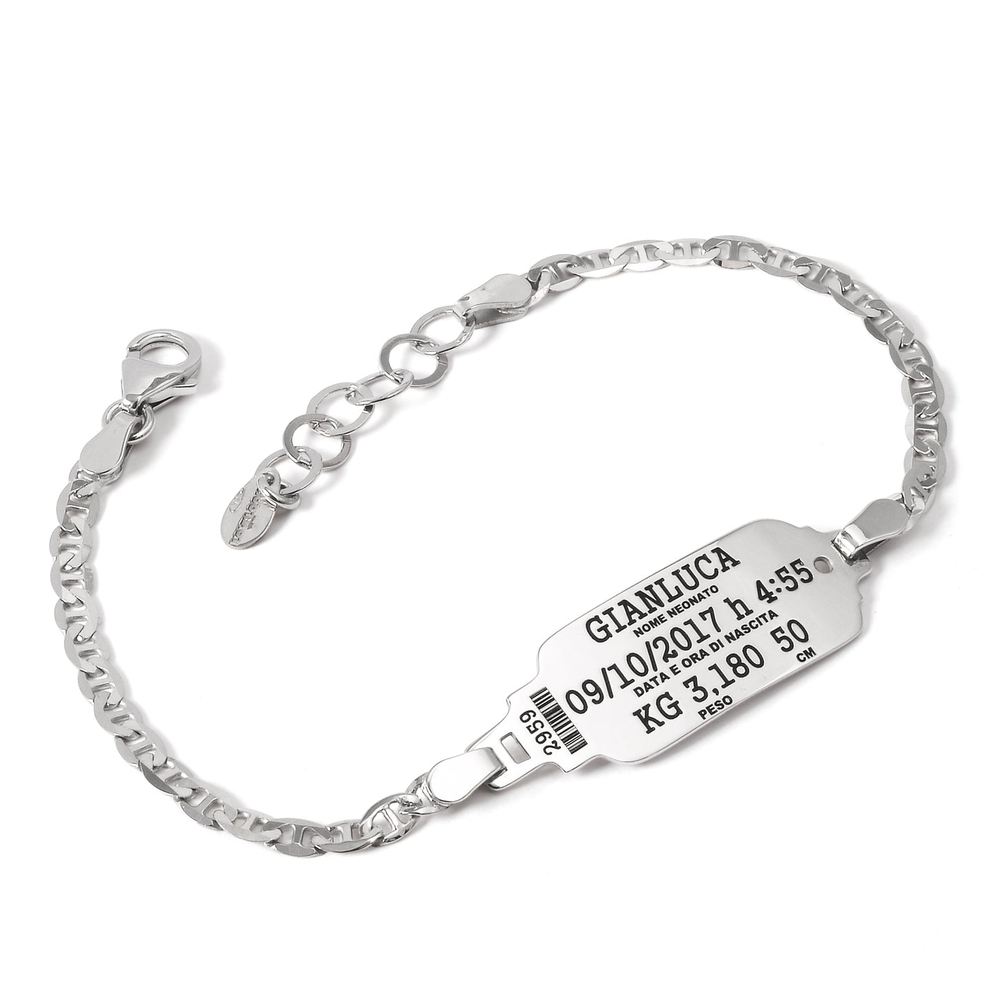 Bracciale Nascita Classic
