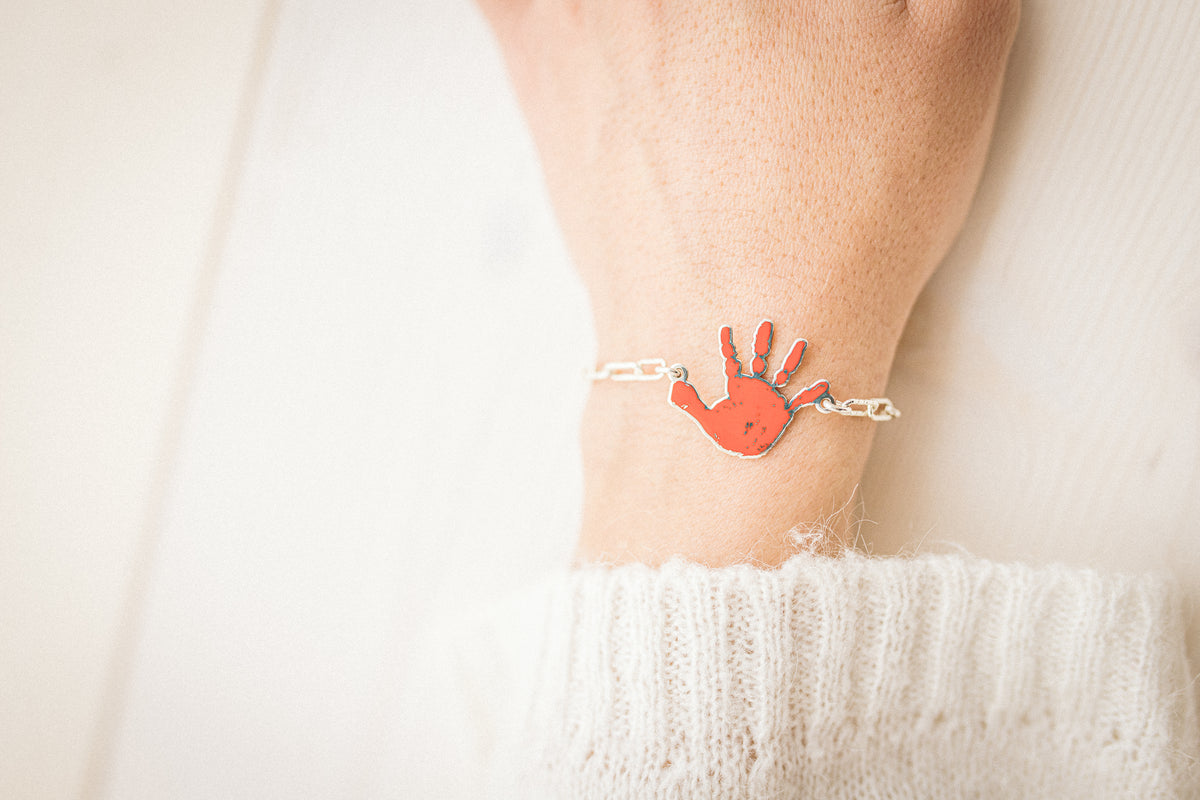 BRACCIALE IMPRONTA