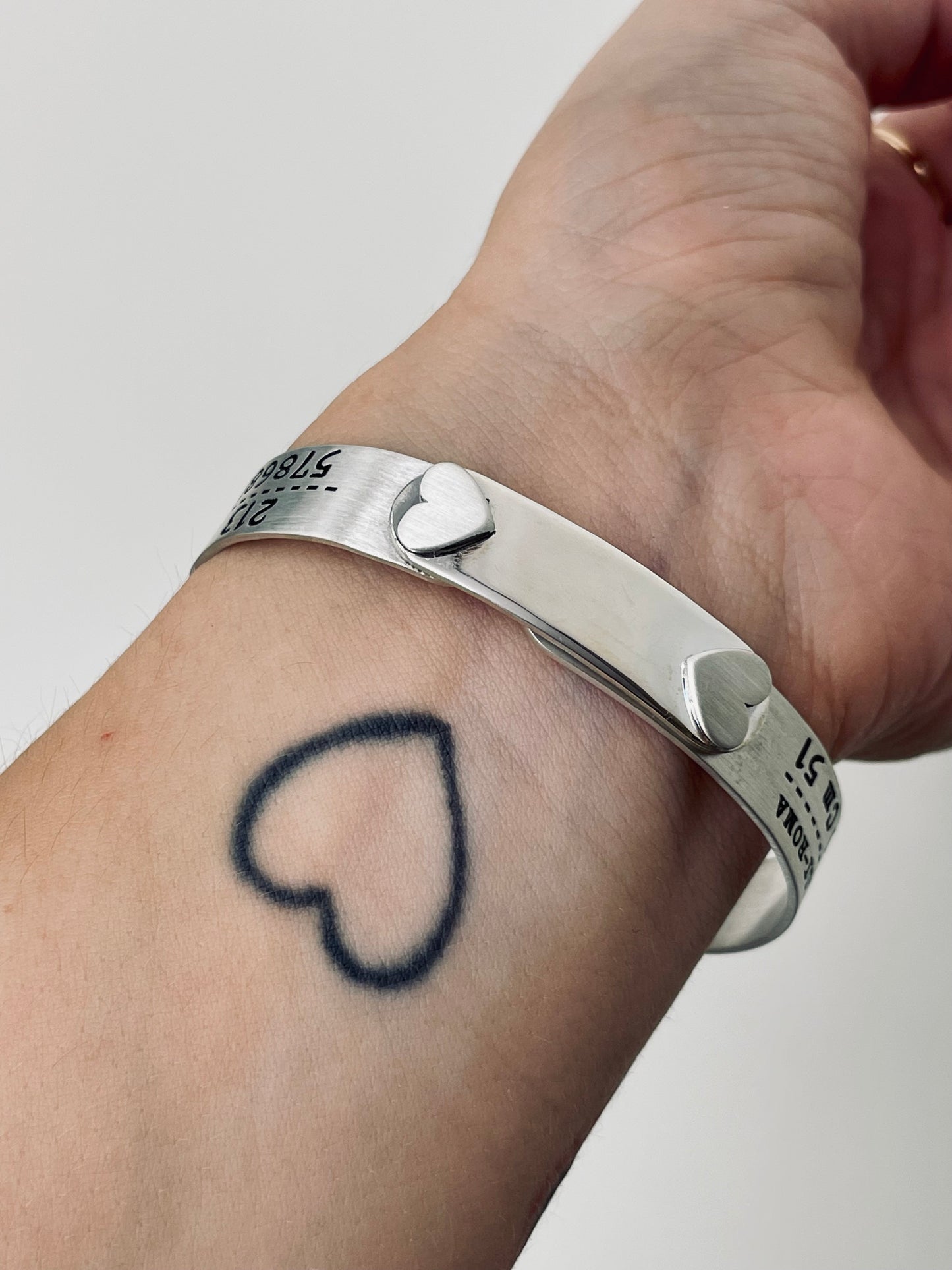 Bracciale Nascita Rigido Eterno