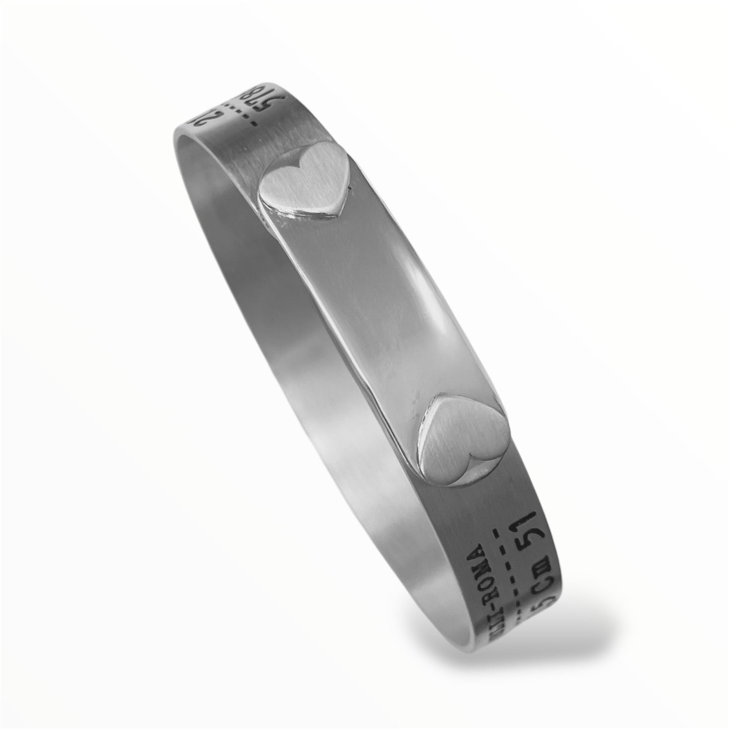 Bracciale Nascita Rigido Eterno