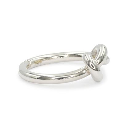 Large Simple Knot Ring