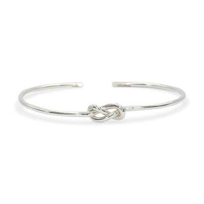 Small Savoy Knot bracelet