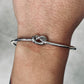 Bracciale Nodo Semplice grande