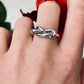 Anello Nodo Savoia medio