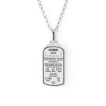Collana Nascita Rollo'