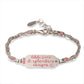 Bracciale abbi cura di Splendere